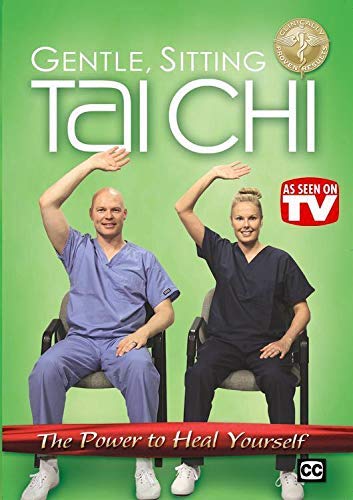 Gentle Sitting Tai Chi - Click to Buy