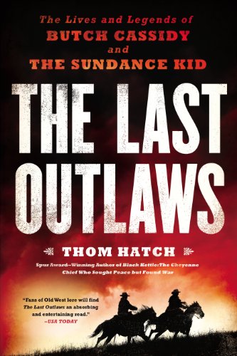 The Last Outlaws: The Lives and Legends of Butch Cassidy and the Sundance Kid - Click to Buy