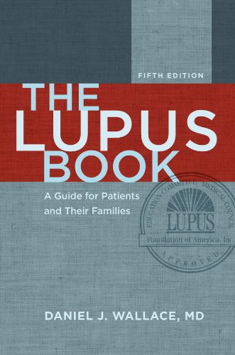 The Lupus Book: A Guide for Patients and Their Families - Click to Buy