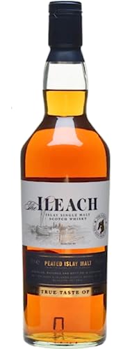 The Ileach Islay Single Malt Scotch Whisky (1 x 0.7 l) in Geschenkverpackung - Click to Buy