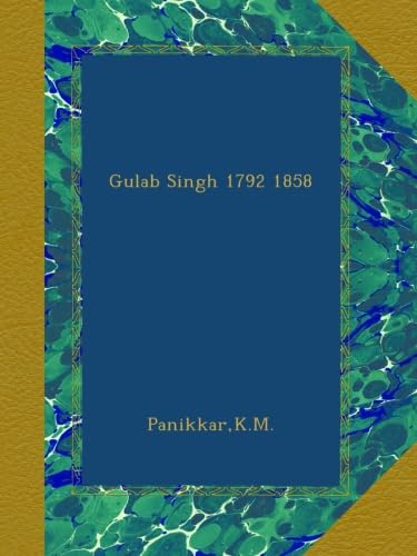 Gulab Singh 1792 1858 - Click to Buy