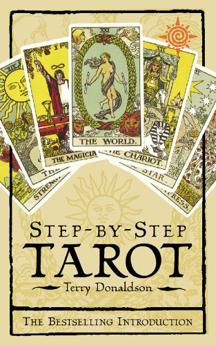 Step by Step Tarot (Complete Course in Tarot Readership) - Click to Buy