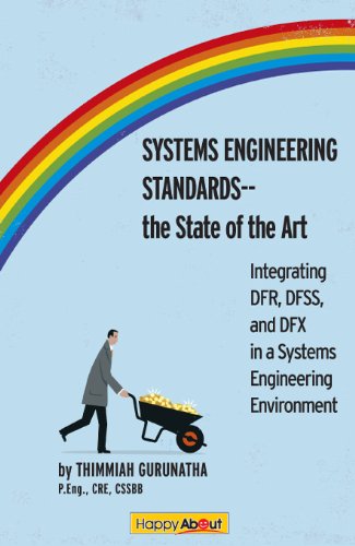 Systems Engineering Standards -- The State of the Art: Integrating DFR, DFSS and DFX in a Systems Engineering Environment - Click to Buy