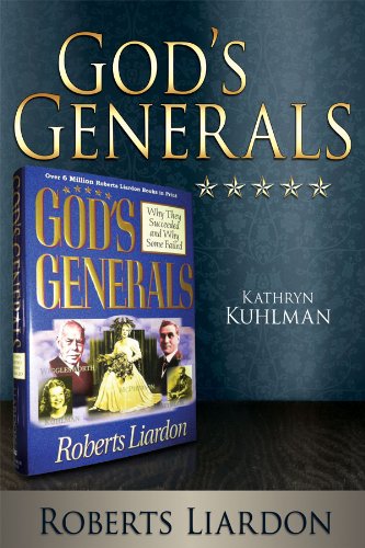 God's Generals: Kathryn Kuhlman - Click to Buy