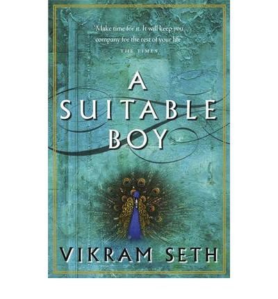 ASuitable Boy by Seth, Vikram ( Author ) ON Mar-01-1994, Paperback - Click to Buy