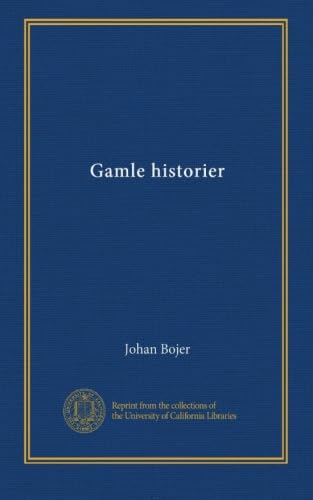 Gamle historier (Norwegian Edition)