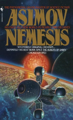 Nemesis: A Novel - Click to Buy