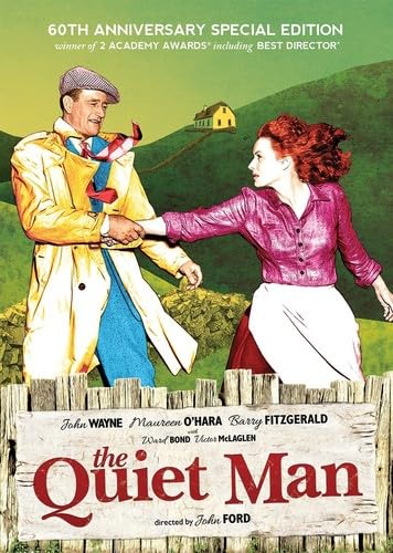 The Quiet Man (60th Anniversary Special Edition) - Click to Buy