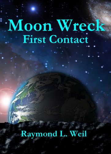 Moon Wreck: First Contact (Moon Wreck series Book 1) - Click to Buy