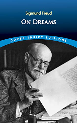 On Dreams (Dover Thrift Editions: Psychology) - Click to Buy