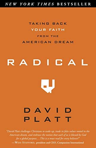 Radical: Taking Back Your Faith from the American Dream - Click to Buy
