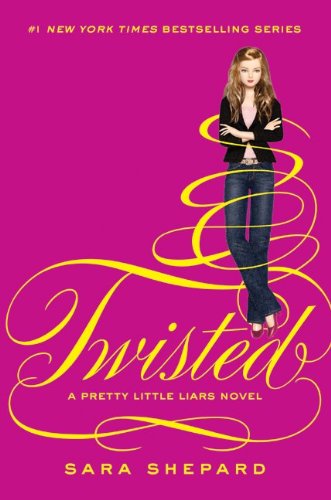 Pretty Little Liars #9: Twisted - Click to Buy