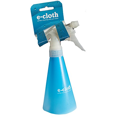 E-Cloth Water Spray - Brilliant Accessory for Chemical-Free Cleaning with Just Water - Click to Buy