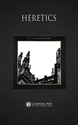 Heretics (English Edition)