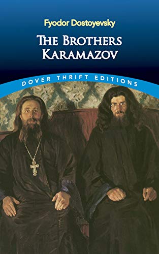 The Brothers Karamazov (Dover Thrift Editions: Classic Novels) - Click to Buy