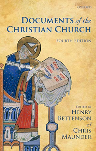 Documents of the Christian Church (English Edition) - Click to Buy