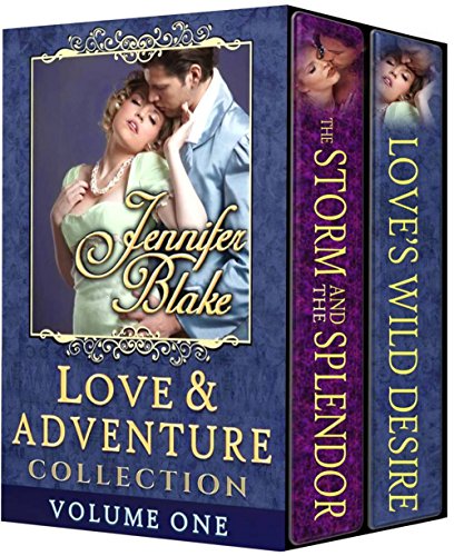 Love and Adventure Collection - Volume 1 (Love and Adventure Boxed Sets) - Click to Buy