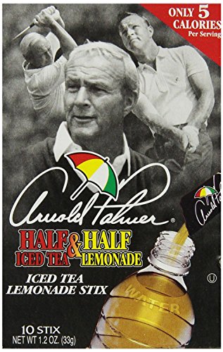 Arizona tea, Arnold Palmer Mix Stix, Half Iced Tea & Half Lemonade, 10 stix(Pack of 3) - Click to Buy