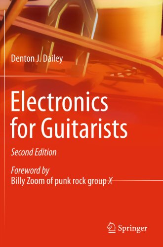 Electronics for Guitarists - Click to Buy
