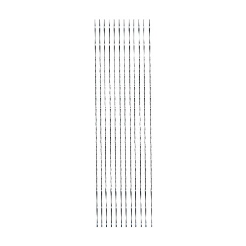 Bosch SS5-46SPL 5-Inch X 46-Tpi Plain End Scroll Saw Blade - Click to Buy