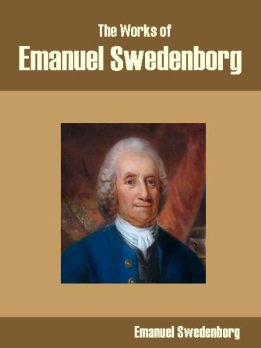 The Works of Emanuel Swedenborg - Click to Buy