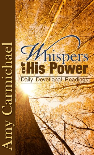 Whispers of His Power - Click to Buy