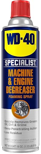 WD40 300070 Specialist Degreaser 18 oz. Spray - Click to Buy