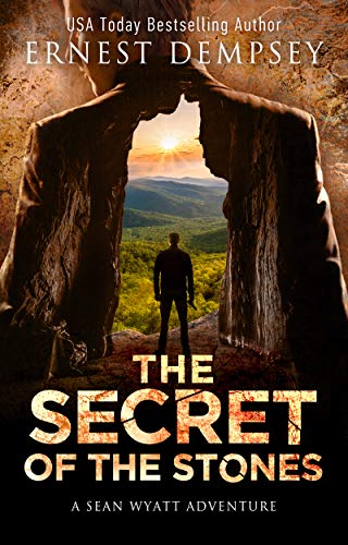 The Secret of the Stones: A Pulse-Pounding Archaeological Thriller (The Lost Chambers Trilogy Book 1)