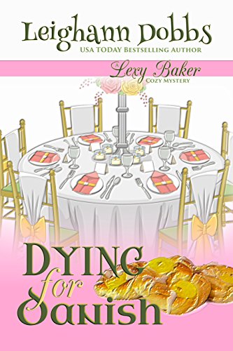 Dying For Danish (Lexy Baker Cozy Mystery Series Book 2) - Click to Buy