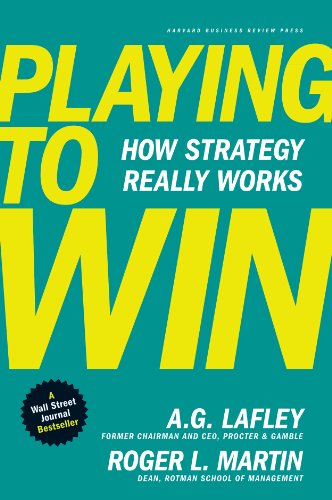 Playing to Win: How Strategy Really Works - Click to Buy
