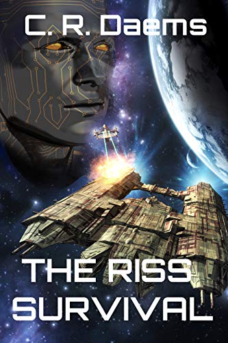 The Riss Survival: Book III in the Riss Series (English Edition) - Click to Buy