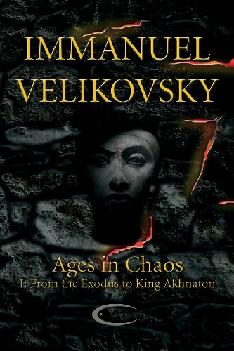 From the Exodus to King Akhnaton (Ages in Chaos Book 1) - Click to Buy