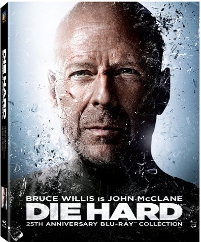 Die Hard: 25th Anniversary Collection (Die Hard / Die Hard 2: Die Harder / Die Hard with a Vengeance / Live Free or Die Hard / Decoding Die Hard) [Blu-ray] - Click to Buy