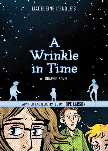 A Wrinkle in Time: The Graphic Novel - Click to Buy