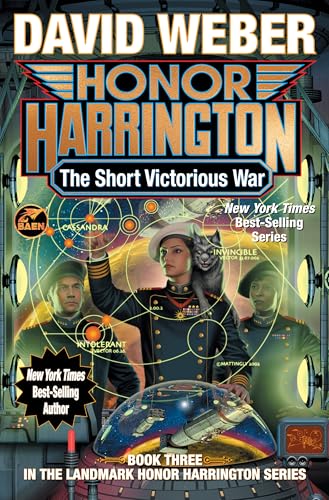 The Short Victorious War (Honor Harrington Book 3)