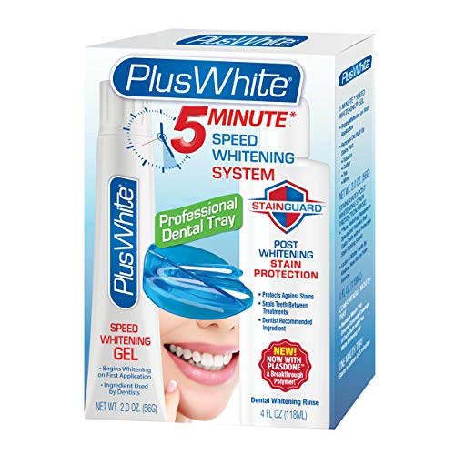 Plus White 5 Minute Premier Teeth Whitening System - Click to Buy