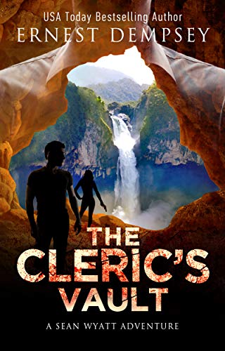 The Cleric's Vault: A Sean Wyatt Archaeological Thriller (The Lost Chambers Trilogy Book 2) - Click to Buy