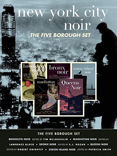 New York City Noir: The Five Borough Set (Akashic Noir) - Click to Buy