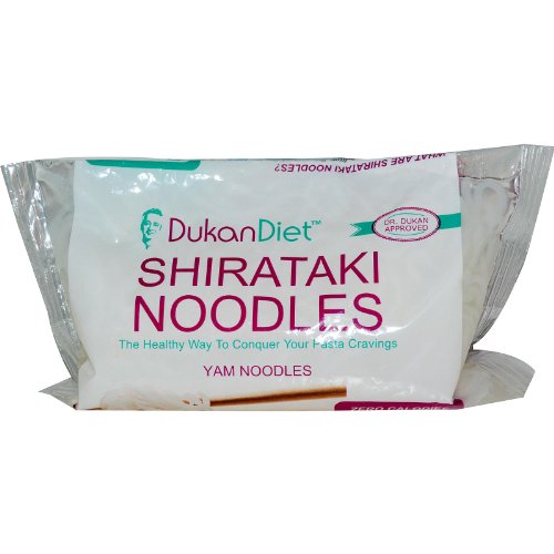 Dukan Diet Shirataki Noodles - 7 oz - Click to Buy