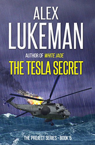 The Tesla Secret (The Project Book 5) (English Edition) - Click to Buy