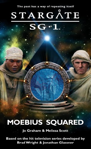 STARGATE SG-1: Moebius Squared (English Edition) - Click to Buy