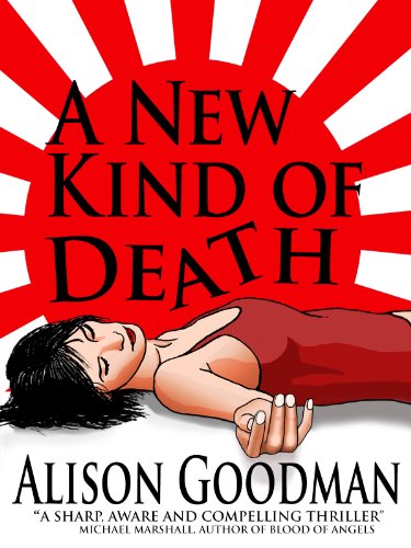 A NEW KIND OF DEATH (English Edition) - Click to Buy