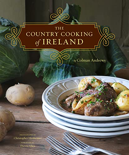 The Country Cooking of Ireland - Click to Buy