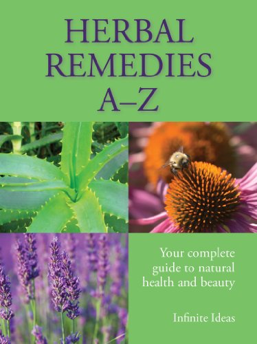 Herbal Remedies A–Z - Click to Buy