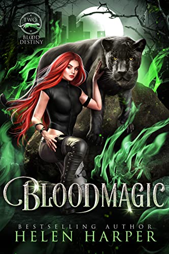Bloodmagic (Blood Destiny Book 2) - Click to Buy