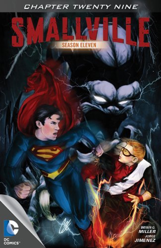 Smallville: Season 11 #29 (Smallville Season 11)