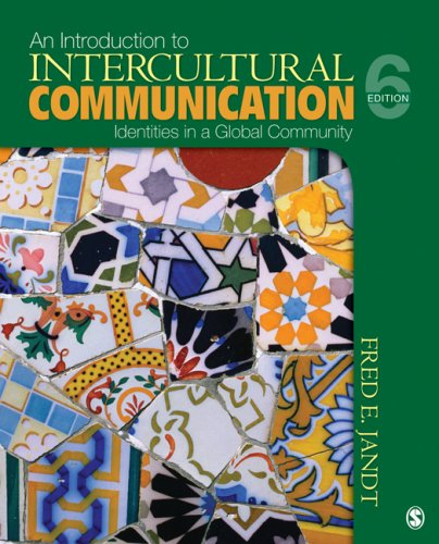 An Introduction to Intercultural Communication: Identities in a Global Community - Click to Buy