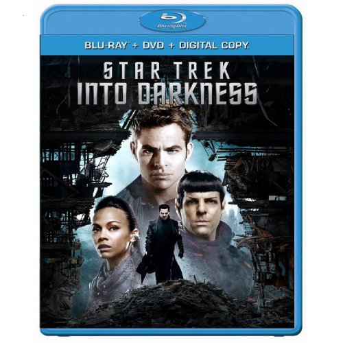Star Trek: Into Darkness [Blu-ray + DVD + Digital Copy] - Click to Buy