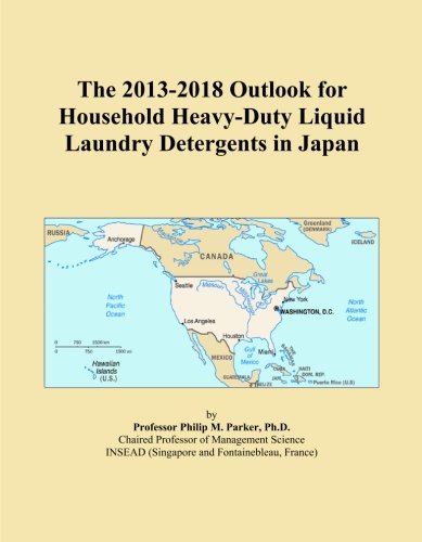 The 2013-2018 Outlook for Household Heavy-Duty Liquid Laundry Detergents in Japan - Click to Buy