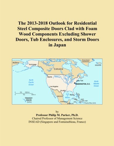 The 2013-2018 Outlook for Residential Steel Composite Doors Clad with Foam Wood Components Excluding Shower Doors, Tub Enclosures, and Storm Doors in Japan - Click to Buy
